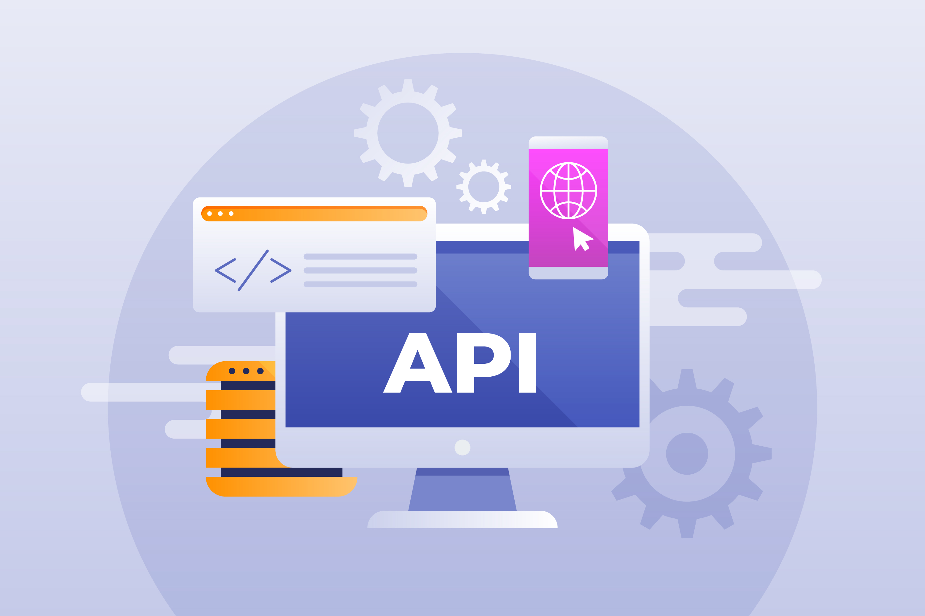 Servinux API